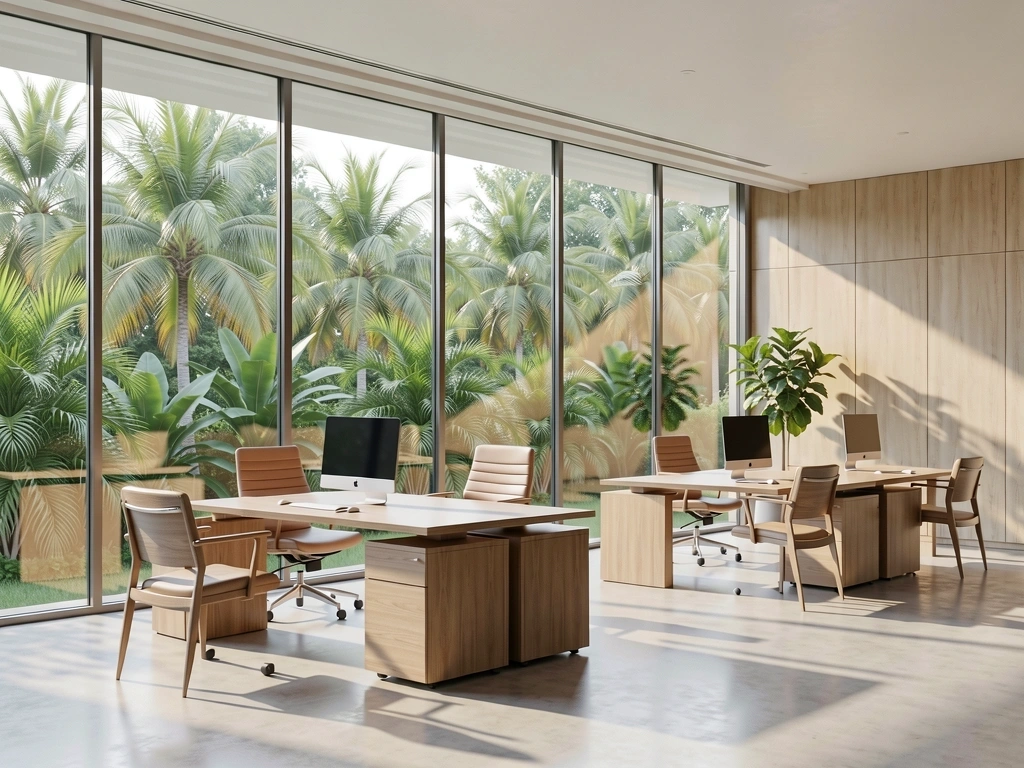 AllNexoria Digital Office Environment