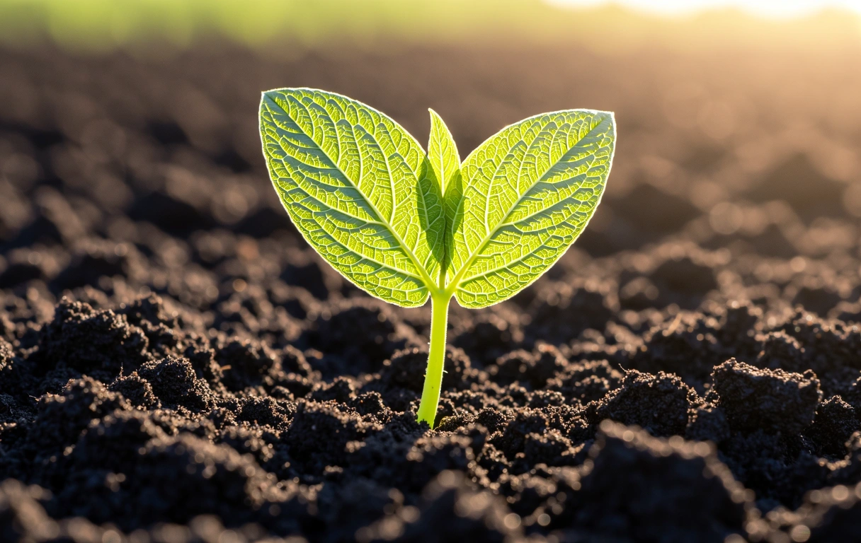 สัญลักษณ์แห่งการเติบโต